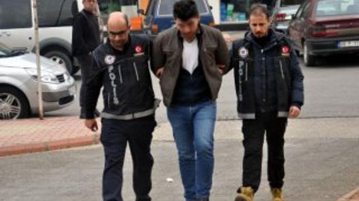 FETÖ'den ihraç astsubay, uyuşturucu satarken yakalandı