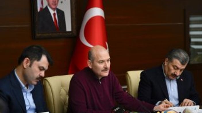 Elazığ depremine yardım için toplanan para miktarı