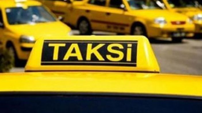 Taksicilerle ilgili şikayet sayısı