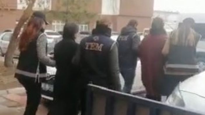 Aksaray'da FETÖ/PDY operasyonu: 5 gözaltı