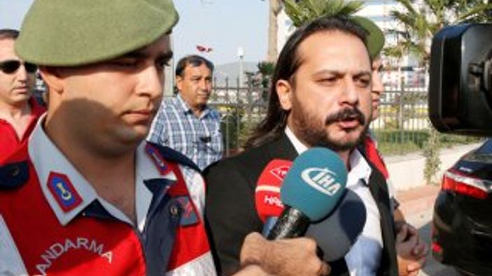 Emrah Serbes açık cezaevine alındı