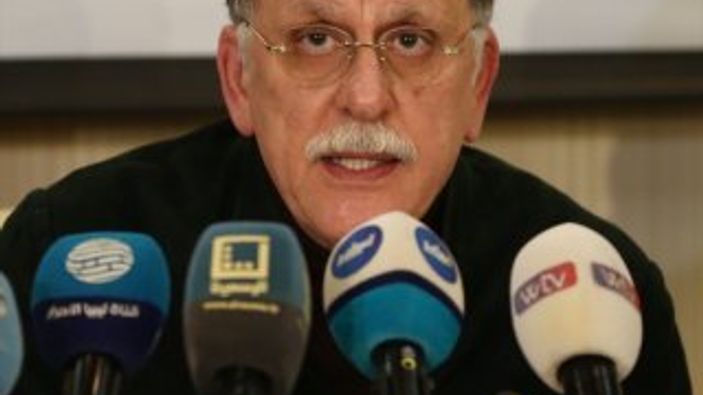 Serrac: Hafter ile yürütülen müzakereler askıya alındı