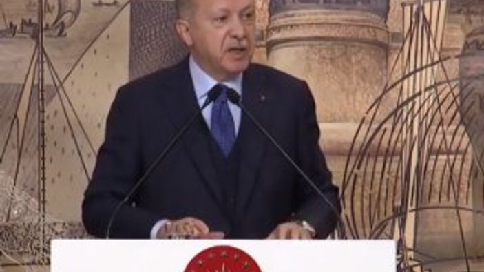Erdoğan, liderlerle görüşmelerini anlattı