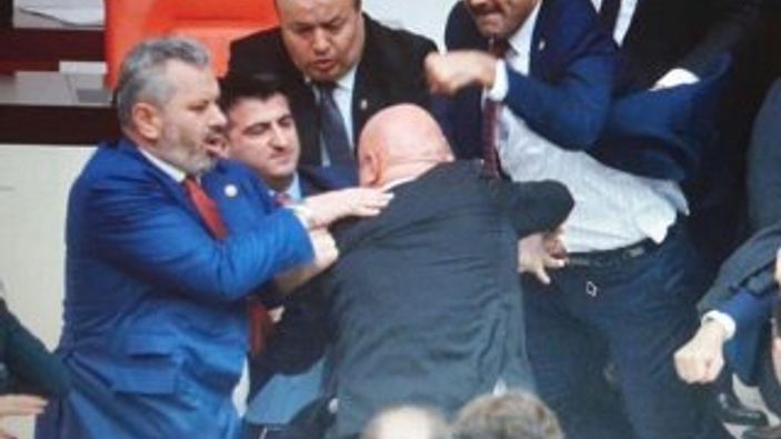 Kavga sonrası Engin Özkoç’un hali