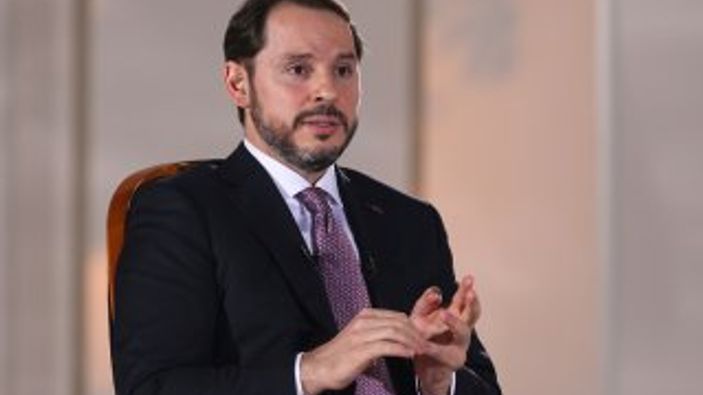 Albayrak, koronaya yönelik ekonomik tedbirleri anlattı