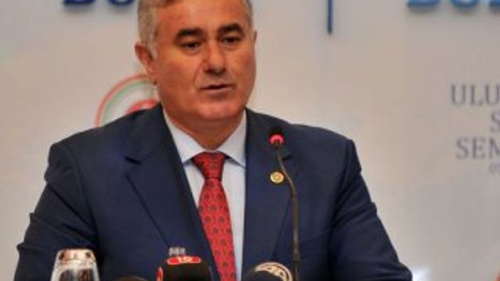 Yargıtay'ın yeni başkanı Mehmet Akarca oldu