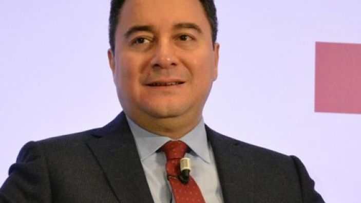 Babacan, Bahçeli'nin FETÖ suçlamalarına yanıt verdi