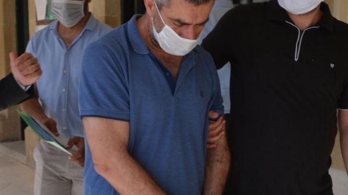 KKTC’nin 2 numaralı polis imamı yakalandı