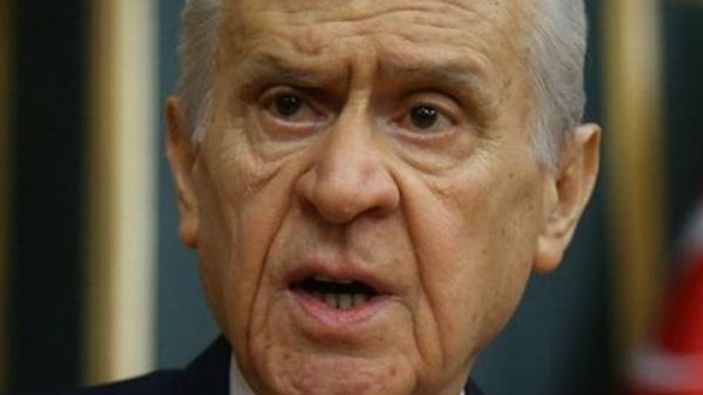 Bahçeli: Ayasofya kınaması, ucuz bir meydan okuma