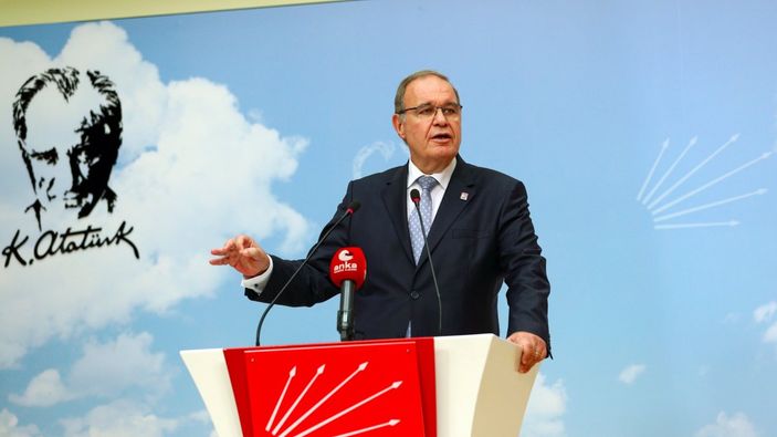 CHP'li Faik Öztrak'tan hükümete Mısır çağrısı