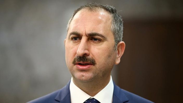 Adalet Bakanı: MEB anlaşması uluslararası hukuka aykırı