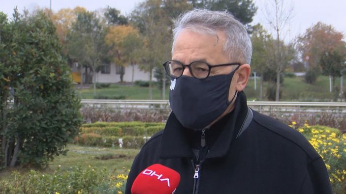 Prof. Dr. Naci Görür: İki fay birden kırılırsa İstanbul'da 7.6'lık deprem olacak
