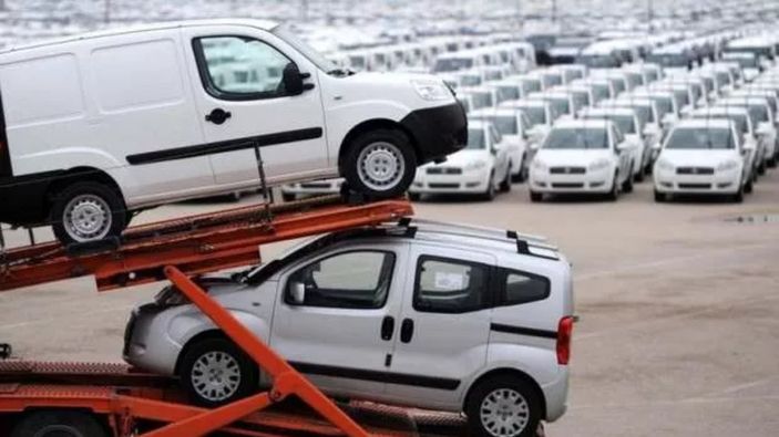 Otomotiv sektörü, kasımda 2,7 milyar dolarlık ihracat yaptı