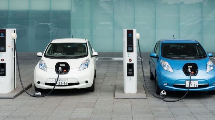 Norveç'te satılan araçların yarısından fazlası elektrikli