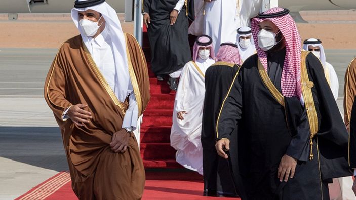Suudi Arabistan Türkiye'nin İHA ve SİHA'larına talip
