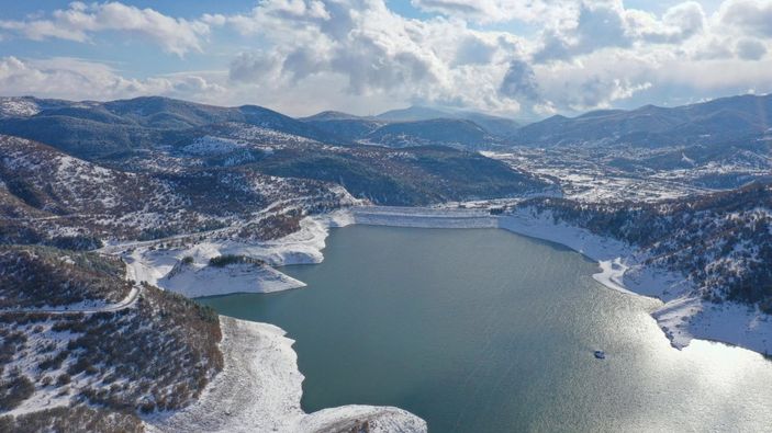 Ankara’nın 140 günlük suyu kaldı
