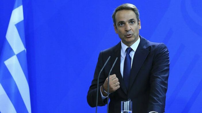Miçotakis Türkiye'nin AB'ye üyelik sürecini değerlendirdi