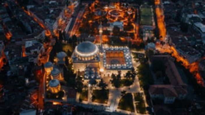 Aslan Özcan, drone fotoğraflarıyla Türkiye’yi dünyaya tanıtıyor