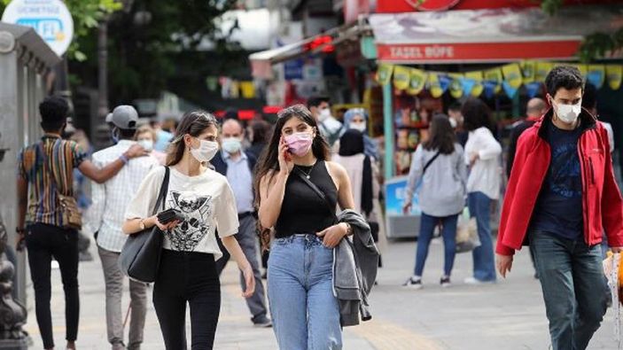Hangi illerde vaka sayısı azaldı? 22-28 Mayıs haftası vaka yoğunluğu..