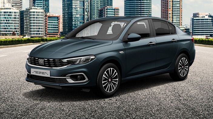 Fiat, yılın ilk 5 ayında Türkiye'de liderliğini korudu