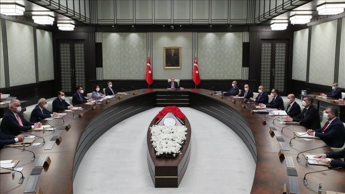 Bakanlar Kurulu ne zaman, hangi gün toplanacak? Kabine toplantısı tarihi değişti..