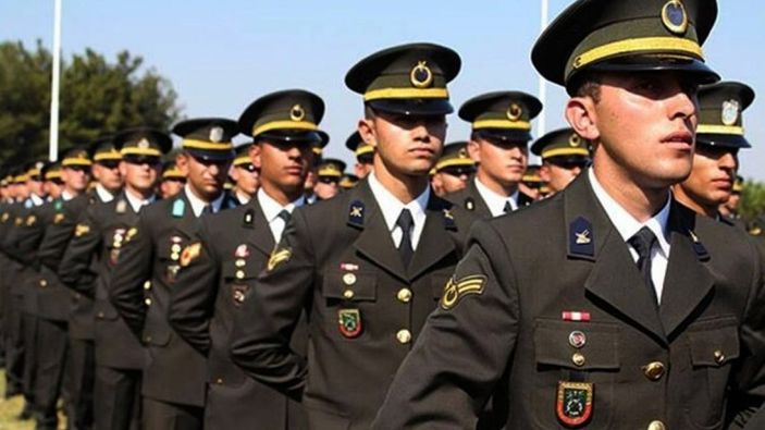 Jandarma astsubay maaşları ne kadar? Jandarma astsubay maaşları 2021...