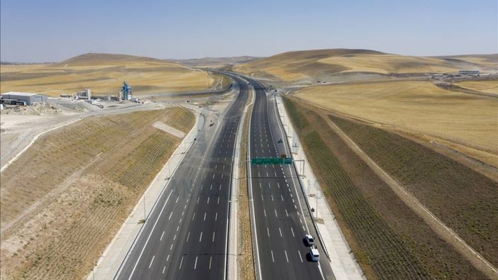 2021 Ankara - Niğde otoyolu indirimli geçiş ücreti ne kadar? Ankara- Niğde otoyolu ücreti...