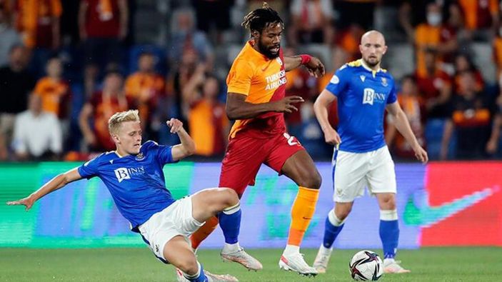 Galatasaray, St. Johnstone karşısında galibiyet peşinde! Galatasaray'ın maç kadrosu belli oldu mu?