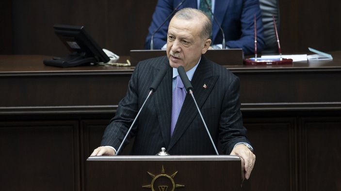Cumhurbaşkanı Erdoğan: Sondaj filomuza 4'üncü gemimizi de ekledik