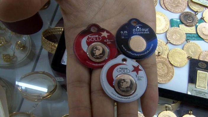 Düğünlerin vazgeçilmezi: Gram altının çeyreği ne kadar?