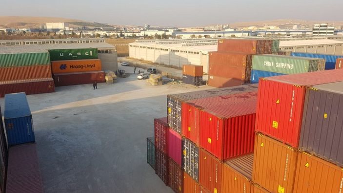 Kayseri ihracatında tarihi rekor kırıldı