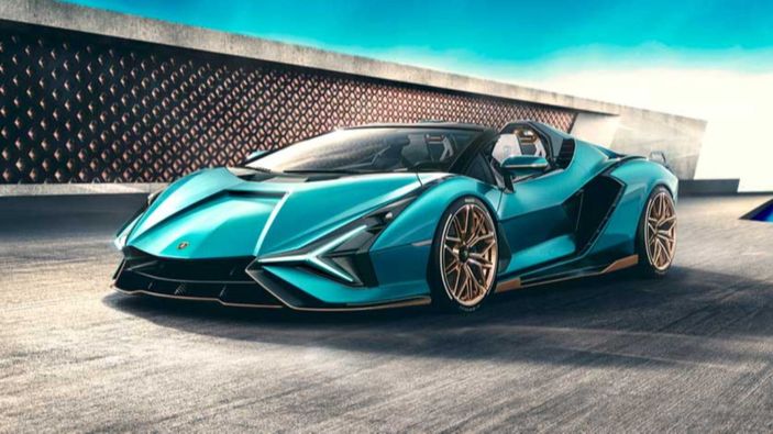 Lamborghini, içten yanmalı motorlardan vazgeçmek istemiyor
