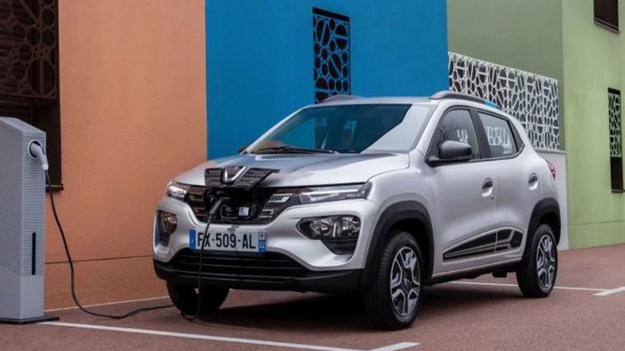 Elektrikli Dacia Spring'in Türkiye'ye gelişi 2023'e ertelenebilir