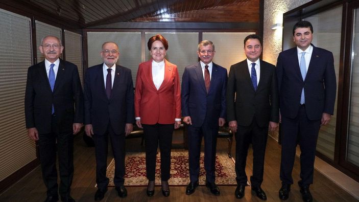 İyi Parti'den CHP'ye uyarı: Bizsiz iktidar hayali bile kuramazsınız
