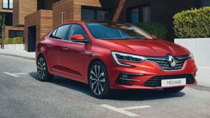 Elektrikli Renault Megane Türkiye'ye geliyor