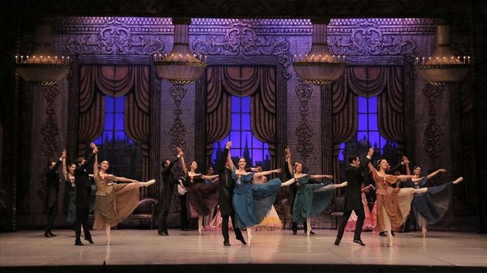 Devlet Opera ve Balesi, Kamelyalı Kadın balesini sahneleyecek
