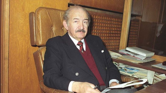 Türk tiyatrosunun duayen ismi Haldun Taner'in ölüm yıl dönümü