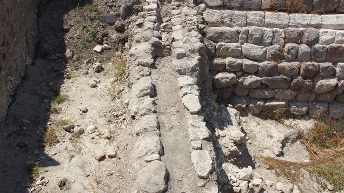Daskyleion Antik Kenti gün yüzüne çıkmayı bekliyor