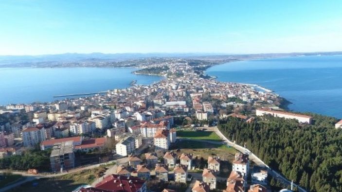 En uzun gündüz Sinop'ta yaşandı