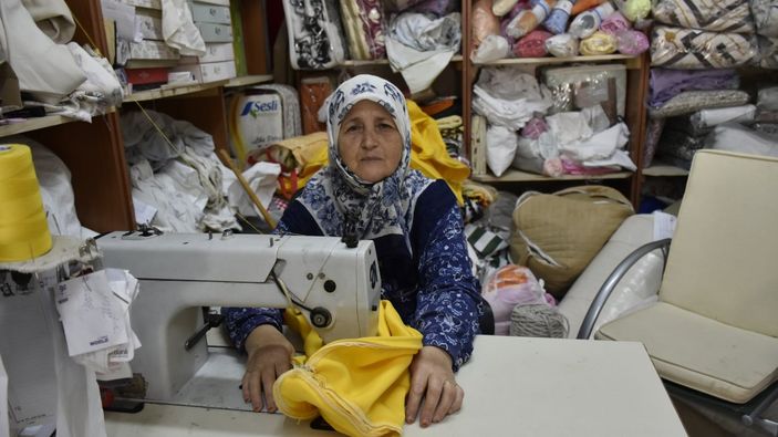 İzmir'de yünlerin içinden servet çıktı