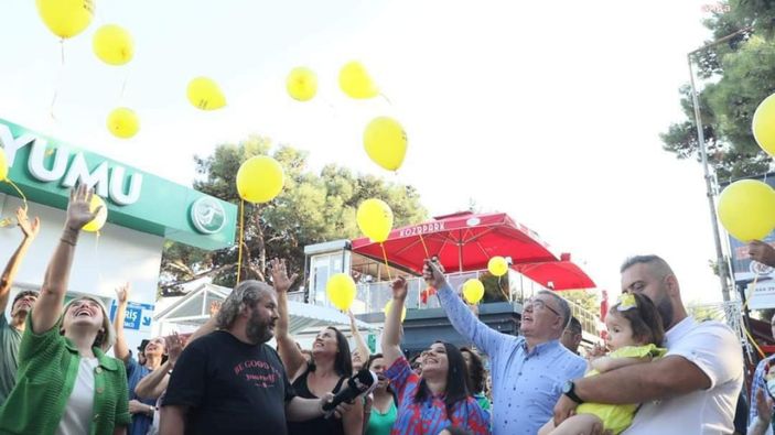 SMA hastası İdil için 1 milyon 948 bin dolar toplandı