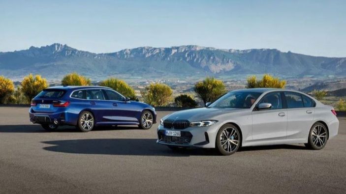 Makyajlı 2022 BMW 3 Serisi eylül ayı fiyat listesi
