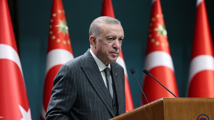 Cumhurbaşkanı Erdoğan'dan Sabiha Gökçen Havalimanı'yla ilgili açıklama