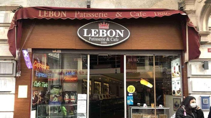 Lebon Pastanesi ne zaman ve nerede kuruldu? 212 yıllık Lebon Pastanesi neden kapandı?