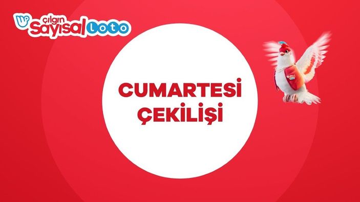 66 MİLYON TL! Çılgın Sayısal Loto çekiliş sonuçları açıklandı! 10 Aralık Çılgın Sayısal Loto sonuçları..