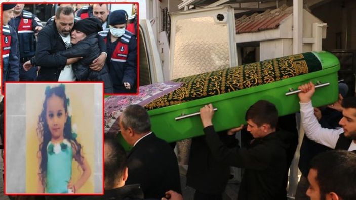 Eskişehir'de 6 yaşındaki Elif Nur’un ölümüyle ilgili 2 gözaltı