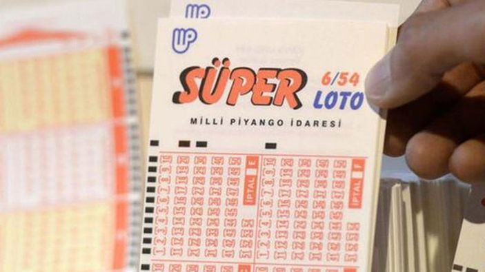 44 MİLYON TL! Süper Loto çekiliş sonuçları! 29 Aralık Süper Loto çekilişi sonuç ekranı..