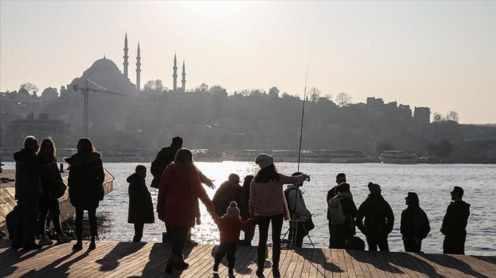 Yurt genelinde sıcaklık artıyor