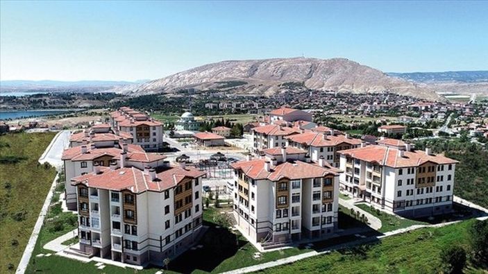 Eskişehir TOKİ kura çekimi ne zaman yapılacak? TOKİ Eskişehir kura sonuçları..