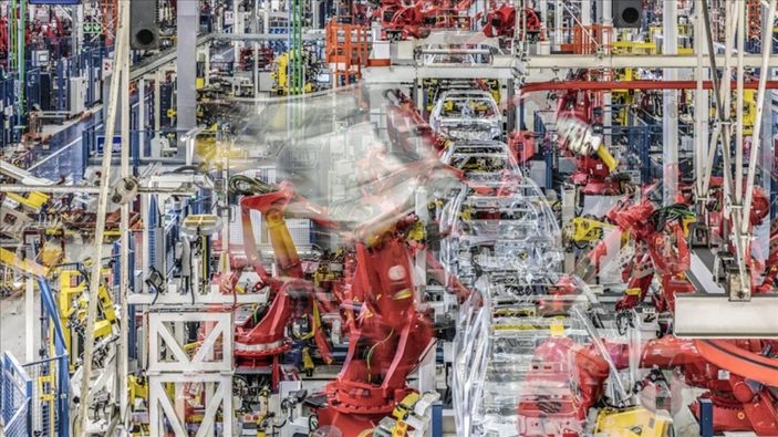 Türkiye otomotiv sanayi 2022'yi yükselişle kapattı